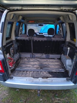 Citroen Berlingo 2.0hdi - 7