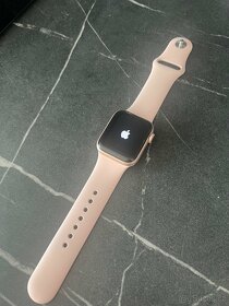 Iwatch SE 3. serie pink gold - 7