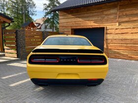 Dodge Challenger 3.6 V6 227 kW - 2019 - TOP BARVA - 7