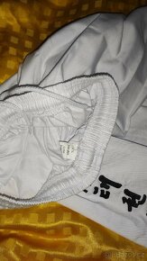 Kimono na Taekwondo vel. L/XL na 180cm +pásek - 7