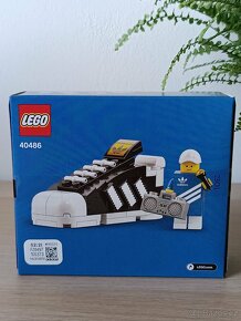 ☘️ LEGO 40486 Adidas Originals Superstar ☘️ - 7