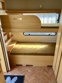 ADRIA UNICA A542, 4 pevná lůžka, od 1200,- - 7