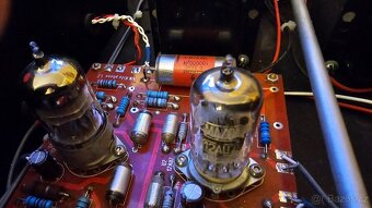 Audio Note L3 předzesilovač/phono /PRODANO/ - 7