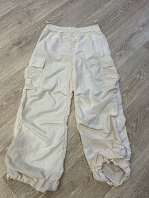 Dívčí kalhoty H&M,rifle,mikina 146,152 - 7