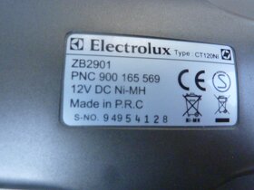 Nabídka tyčových vysavačů na 22 ETA/TESCO/ELEKTROLUX/HOOVER - 7