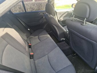 Mercedes Benz C 200 kompressor W203 - zachovalý - - 7
