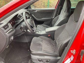 Škoda Superb, 2,0TSI Sportline 1.maj DPH - 7