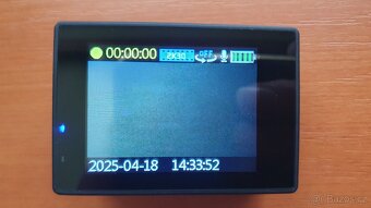 Sportovní kamera SJCAM SJ4000 WIFI - 7