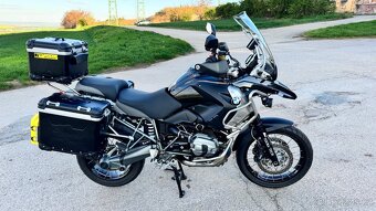 BMW R1200GS,2013,18815KM - 7