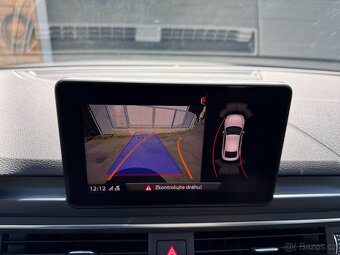 Audi A5 2018 2.0TFSI CNG LANE CAM 97t km DPH MANUAL - 7