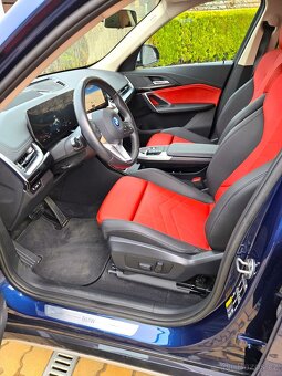 Prodám BMW ix1 xDrive 30, xLine, HUD, TOP stav - 7