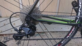 Scott CR1 20 + Campagnolo Zonda - jako nové, vel. 56 (L) - 7