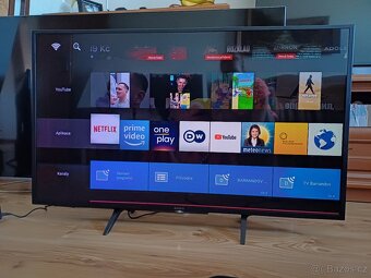 Smart TV Sony Bravia KDL-43WF665-úhlopříčka 108cm - 7