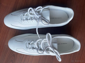 Prodám nové boty Porsche Design Sneaker Racer Low velikost44 - 7