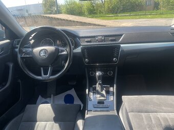 Škoda Superb 3 Combi 2.0Tdi 110kw DSG - 7