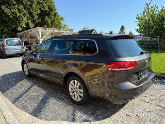 VOLKSWAGEN PASSAT VARIANT 2008 1.4tsi 110kw COMFORTLINE - 7