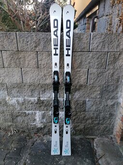 HEAD World Cup Rebels E-SL 165cm. Model 2023/2024 TESTOVACI - 7