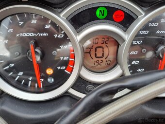Suzuki Hayabusa GSXR 1340 2016 Top - 7