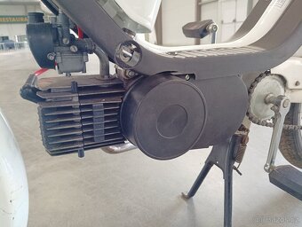 Babetta 210 rok 1992 - 7