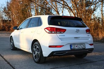 Hyundai i30 1.5 T-GDi mHEV iMT Family - 7