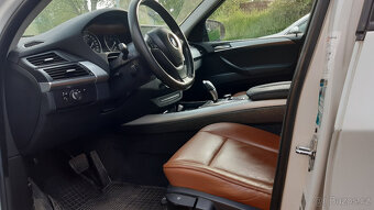 BMW X5 E70 NOVÁ TK , VELKÁ NAVÍ ,PĚKNÉ ČTĚTE - 7