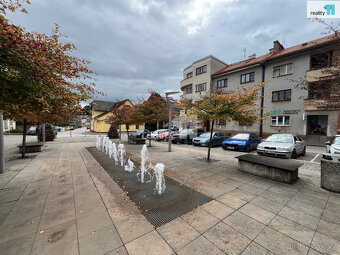 Prodej zrekonstruovaného bytu 2+kk (56m2), ulice Dukelské ná - 7