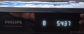 PHILIPS BDP-5180/12 3D BluRay Player - 7