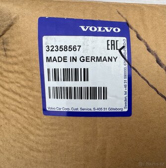 Originál ALU disk Volvo 20¨ sada č.8567 - 7