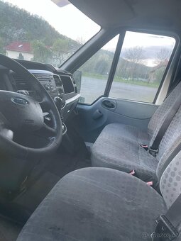 Ford Transit 2.2 TDCi 81 kw - 7