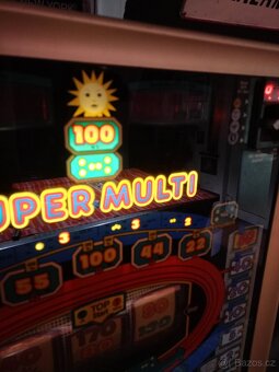 Hrací automat - 7
