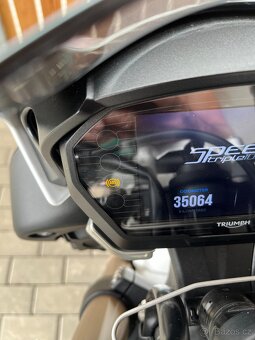 Triumph Speed triple 1050 - 7