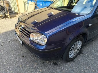 VW Golf 4 Variant - 7