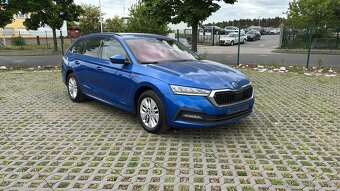 Octavia 4 2.0 tdi 110kw dsg tažne kamera - 7