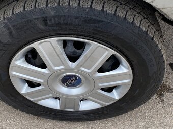 FORD TRANSIT CUSTOM 2.2TDCI 6MIST - 7