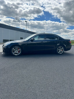 BMW E60 530D 160KW - 7