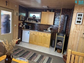 Prodej chata, 60 m2 - Naloučany u Třebíč, ev.č. 01753 - 7