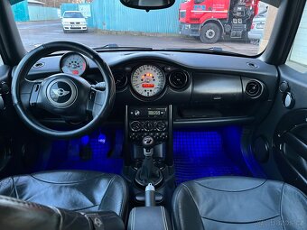 mini Cooper r50 1.6 benzin - 7