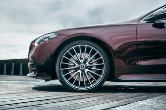 MERCEDES S-klass W 233, alu kola 21" AMG nové orig. - 7