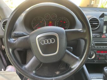 Audi A3, Sportback, 2.0 TDI, 103 kw - 7