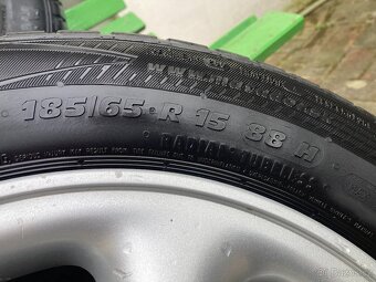 15" ALU kola - 4x100 - 7
