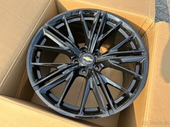 Alu kola 20” vhodné na Chevrolet Camaro - 7