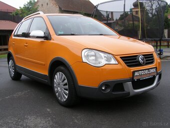Cross Polo 1.4i 1 majitel 55kw po STK - 7
