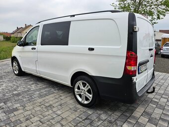 Mercedes Benz Vito 114 CDI K MIX, 6 míst - 7