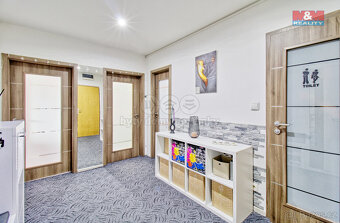 Prodej bytu 2+1, 69 m², OV, Žatec, ul. Husova - 7