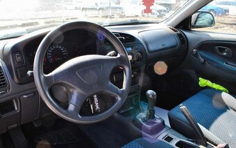 Mitsubishi Colt 1.3 82hp 2002 CJ0 - 7