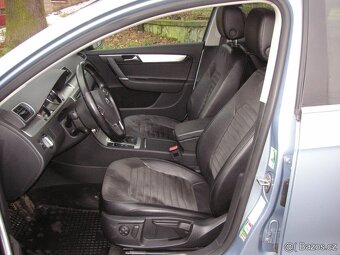 Volkswagen Passat B7 2.0 TDi - Serviska Highline - 7