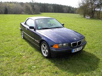 BMW E36 318i CABRIO - 7