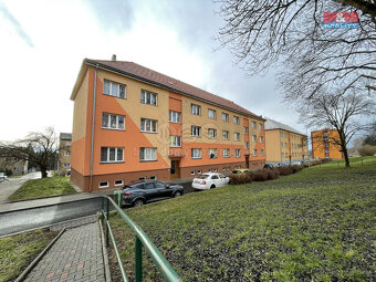Pronájem bytu 1+1, 38 m², Habartov, ul. Raisova - 7