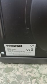 Kompresorová autochladnička Campart CB-8690. 42L - 7