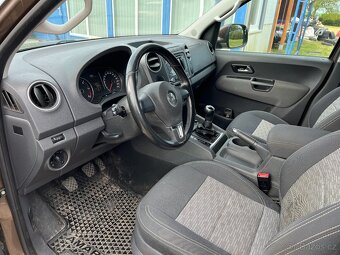 Prodám VOLKSWAGEN AMAROK 2.0 TDI - 7